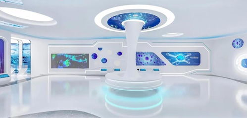 科技公司辦公室裝修效果圖與設(shè)計(jì)理念